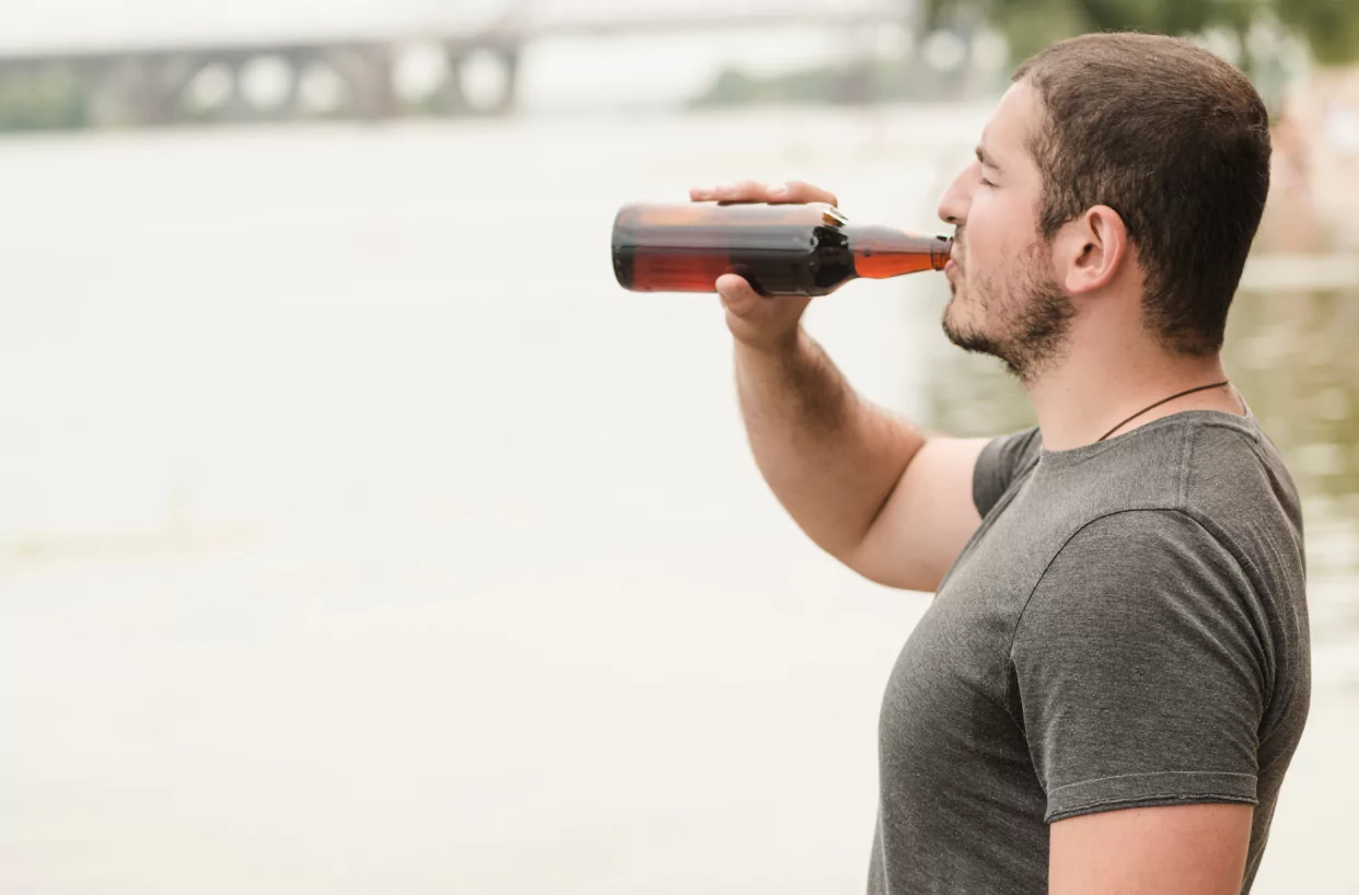 Can I Drink Alcohol After a Work Out? Reframe App